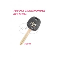 Toyota-KS-3065 key shell TOY43